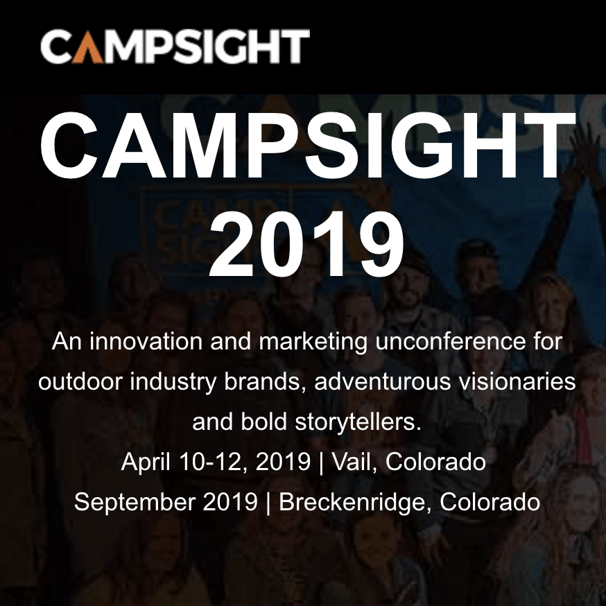 Campsight Vail 2019