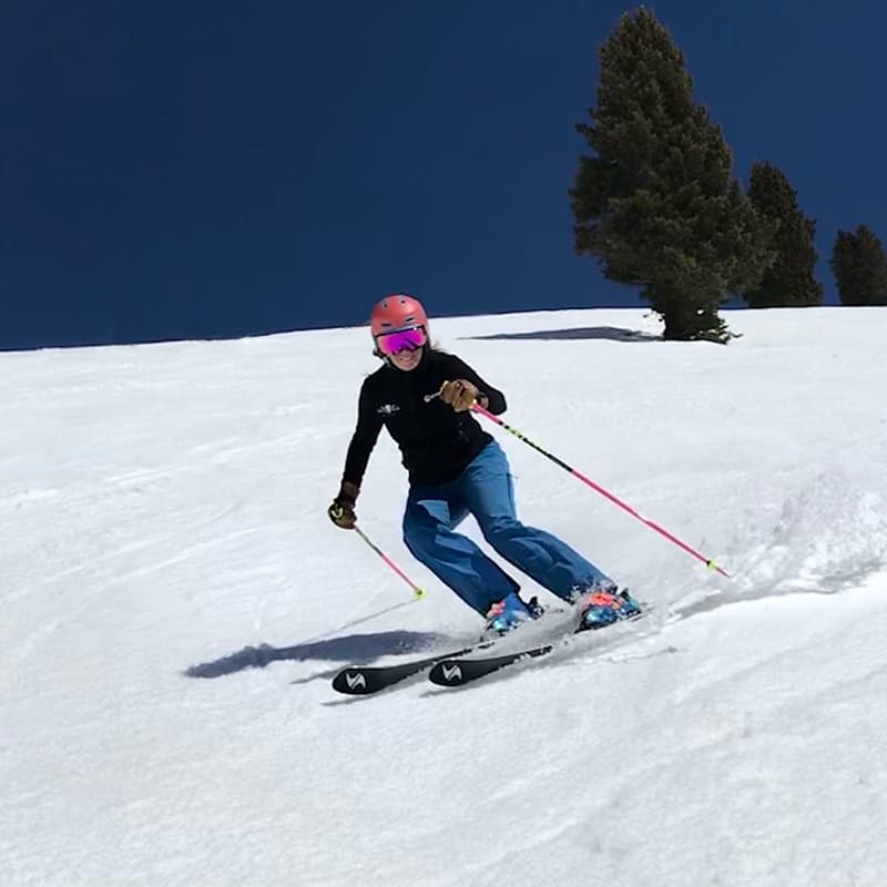 Clare Skiing