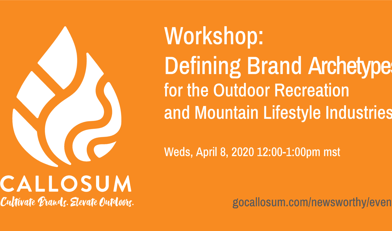 Callosum Workshop: Defining Brand Archetypes