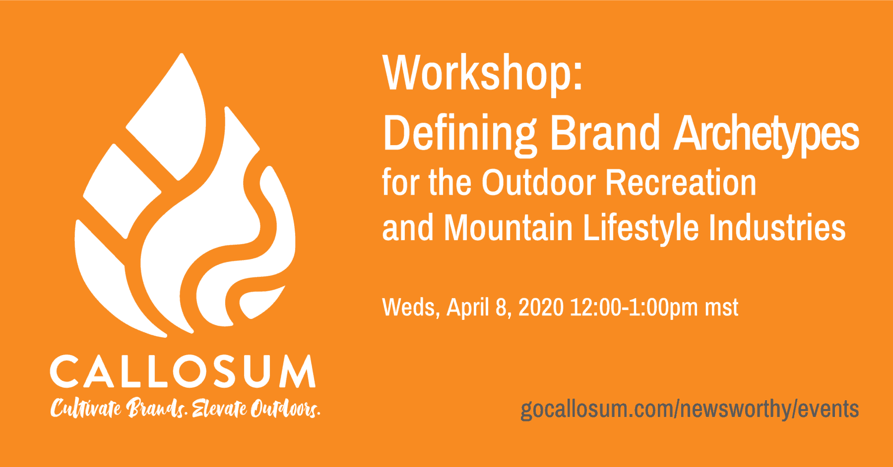 Callosum Workshop: Defining Brand Archetypes